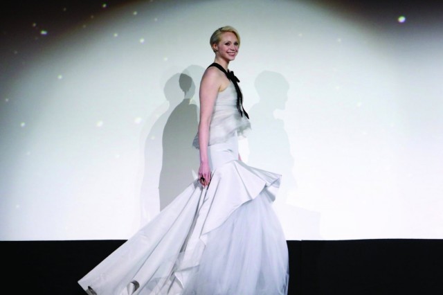 Gwendoline Christie Fotoğrafı