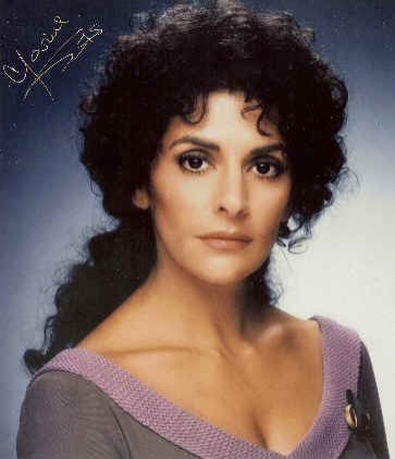 Marina Sirtis Fotoğrafları 7