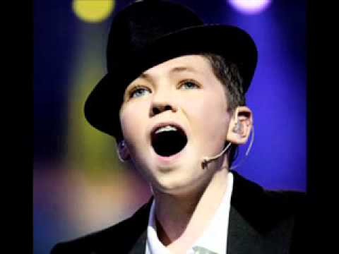 Damian McGinty Fotoğrafı
