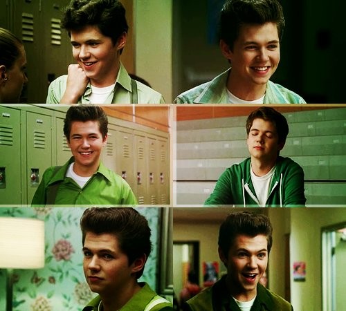 Damian McGinty Fotoğrafı