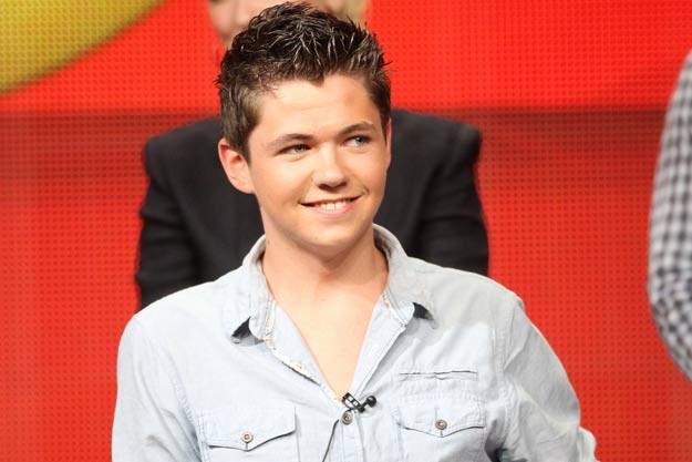 Damian McGinty Fotoğrafları 27