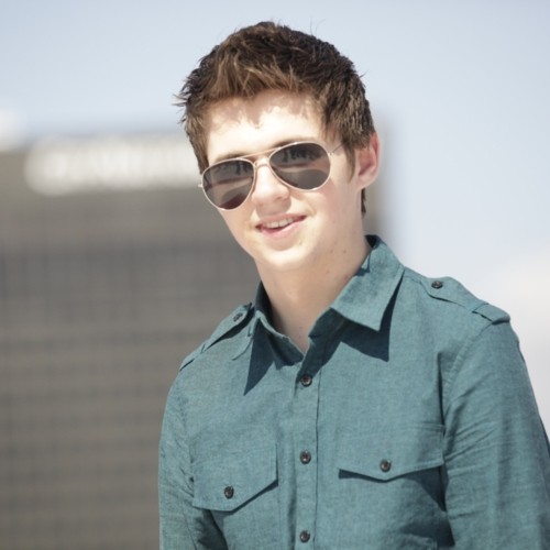 Damian McGinty Fotoğrafları 37