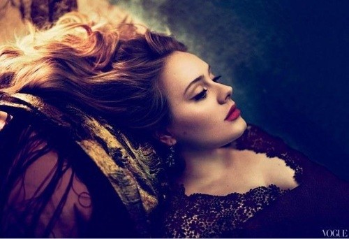 Adele Fotoğrafı
