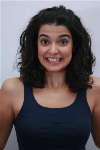 Aybike Turan Fotoğrafı