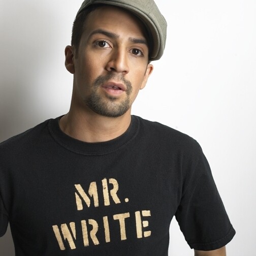 Lin-Manuel Miranda Fotoğrafı