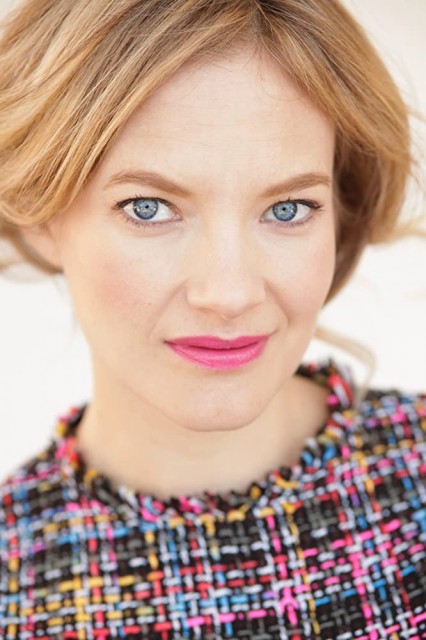 Kristin Slaysman Fotoğrafı