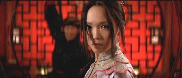 Fann Wong Fotoğrafları 5