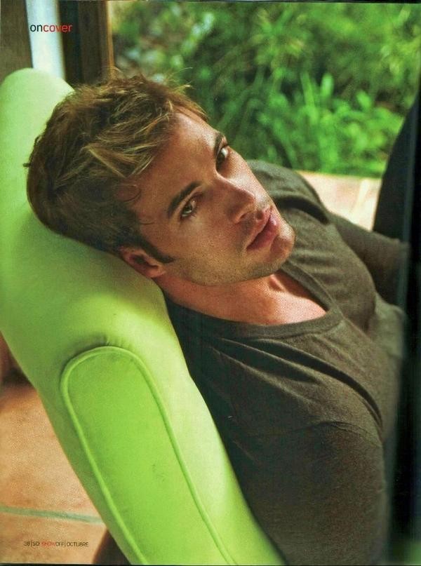 William Levy Fotoğrafı