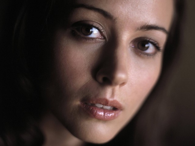 Amy Acker Fotoğrafları 1