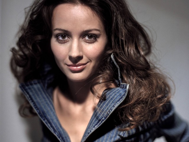 Amy Acker Fotoğrafları 4