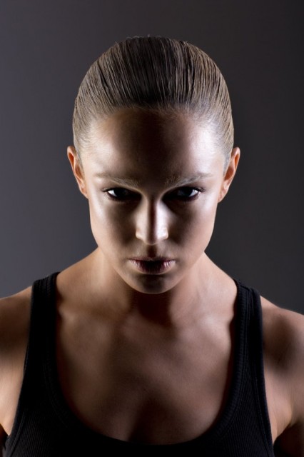 Caity Lotz Fotoğrafı