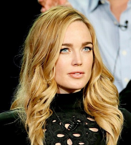 Caity Lotz Fotoğrafı
