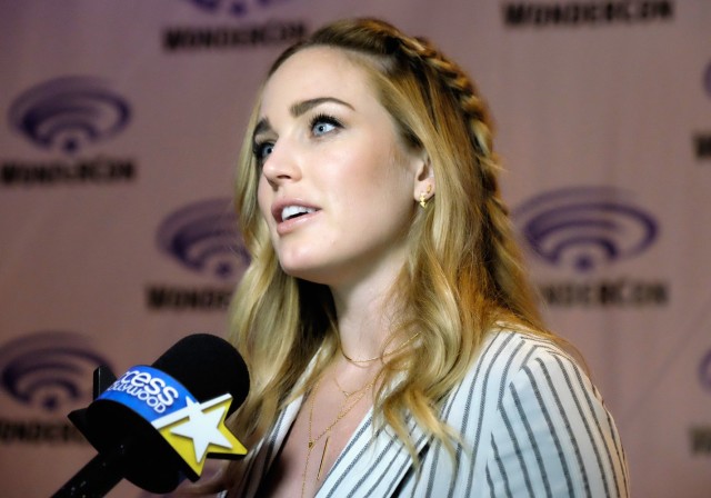 Caity Lotz Fotoğrafları 99