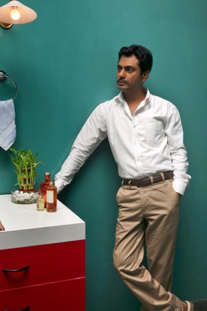 Nawazuddin Siddiqui Fotoğrafı