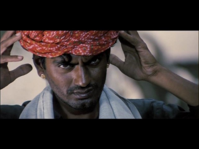 Nawazuddin Siddiqui Fotoğrafı