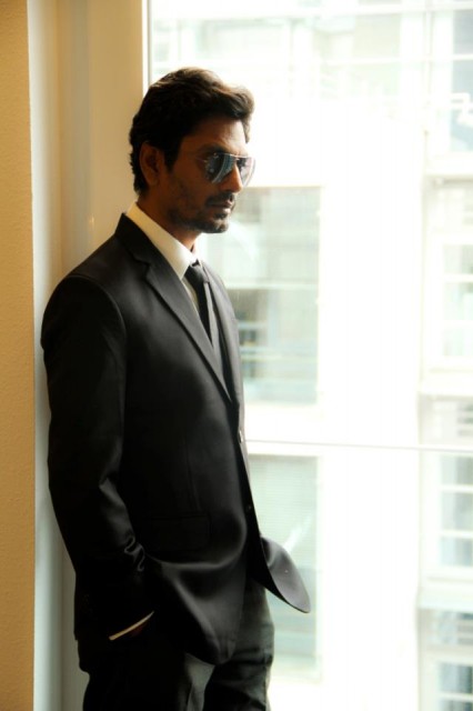 Nawazuddin Siddiqui Fotoğrafı