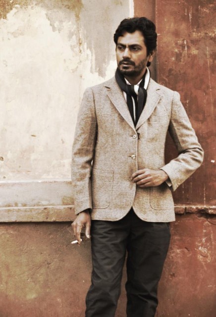 Nawazuddin Siddiqui Fotoğrafı