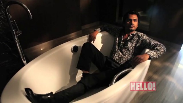 Nawazuddin Siddiqui Fotoğrafı