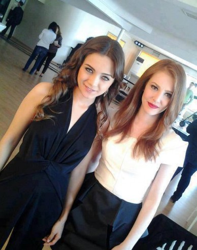 Elçin Sangu Fotoğrafı