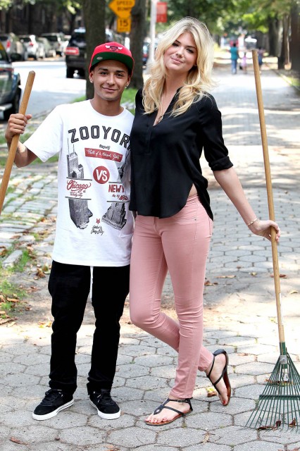 Kate Upton Fotoğrafı