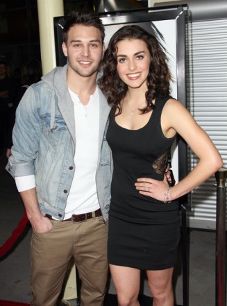 Kathryn McCormick Fotoğrafları 29