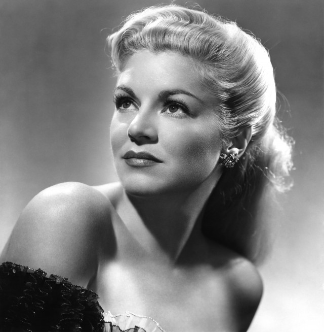 Claire Trevor Fotoğrafları 1