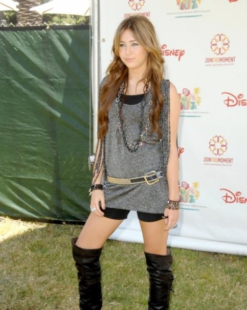 Miley Cyrus Fotoğrafları 868