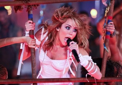 Miley Cyrus Fotoğrafı