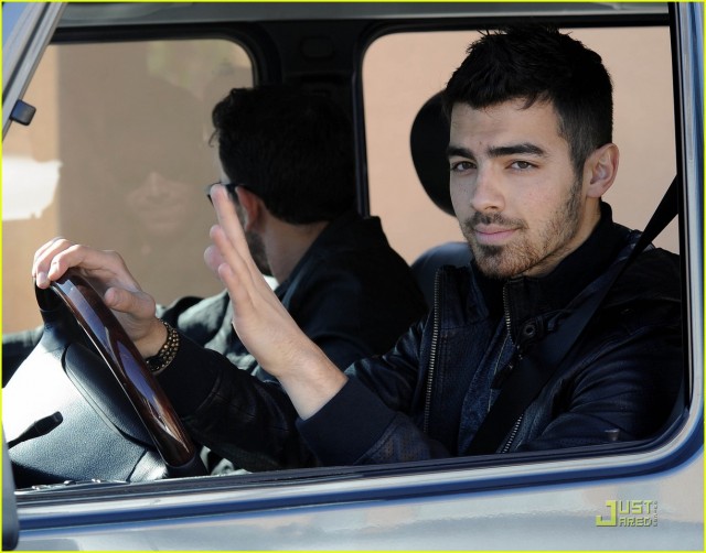 Joe Jonas Fotoğrafları 131