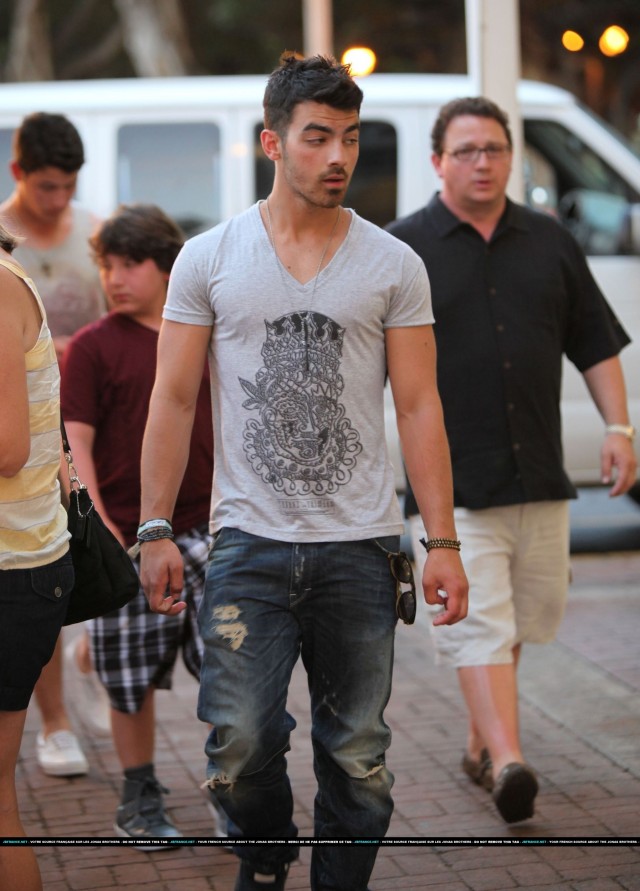 Joe Jonas Fotoğrafları 276