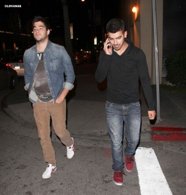 Joe Jonas Fotoğrafları 419