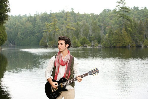 Kevin Jonas Fotoğrafları 20