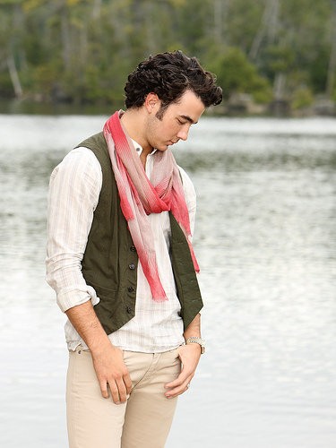 Kevin Jonas Fotoğrafları 22