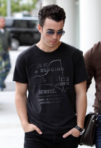 Kevin Jonas Fotoğrafları 35