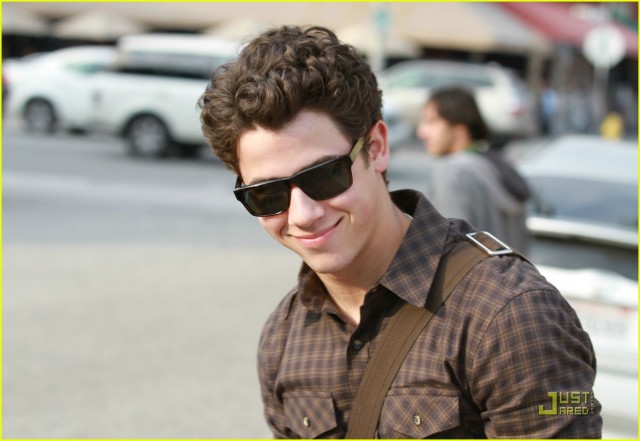 Nick Jonas Fotoğrafları 396