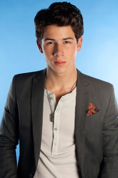 Nick Jonas Fotoğrafları 399