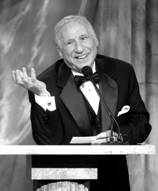 Mel Brooks Fotoğrafları 13