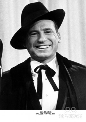 Mel Brooks Fotoğrafları 19