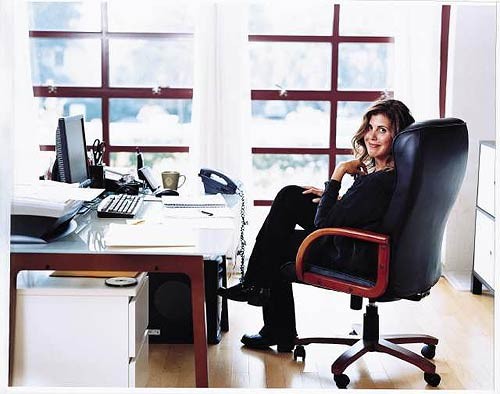 Alexandra Patsavas fotoğrafı