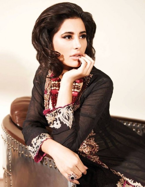 Nargis Fakhri Fotoğrafı