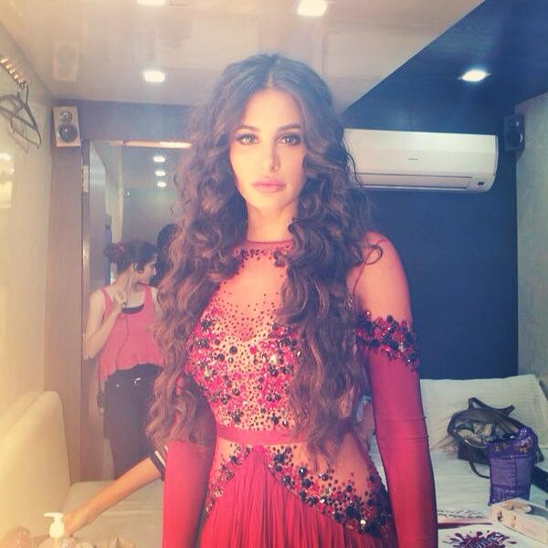 Nargis Fakhri Fotoğrafı