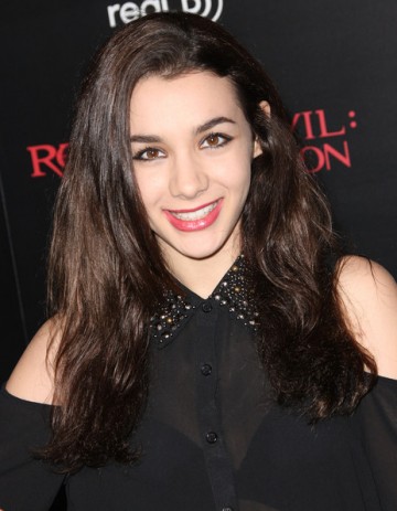 Hannah Marks Fotoğrafları 43