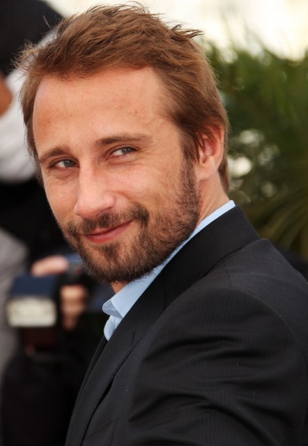 Matthias Schoenaerts Fotoğrafları 1