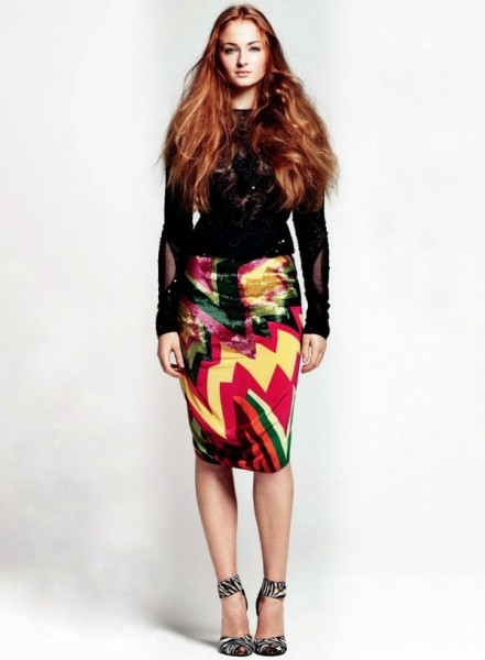 Sophie Turner Fotoğrafı