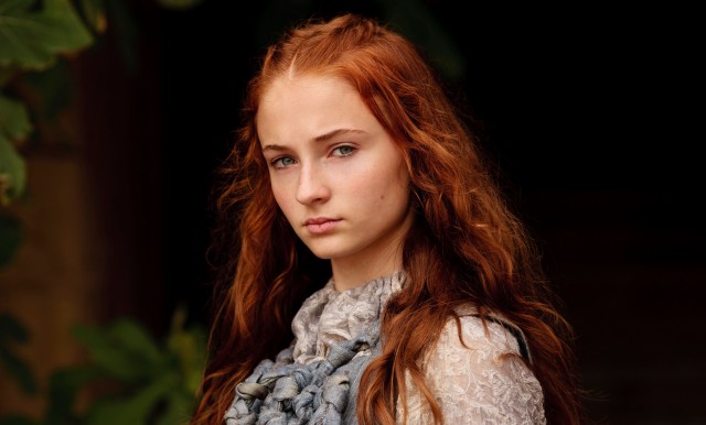 Sophie Turner Fotoğrafı