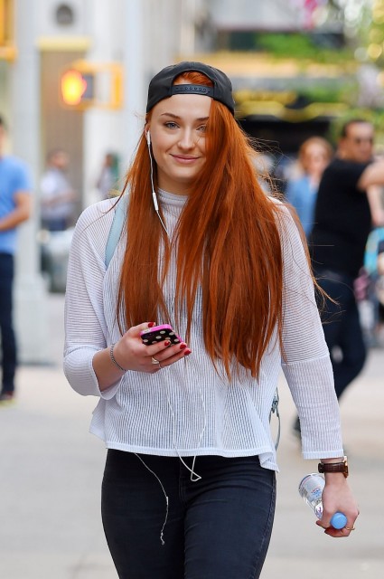 Sophie Turner Fotoğrafı