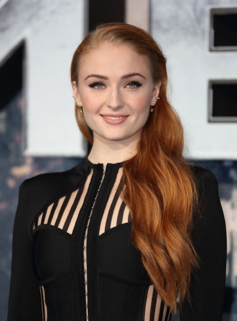 Sophie Turner Fotoğrafları 50