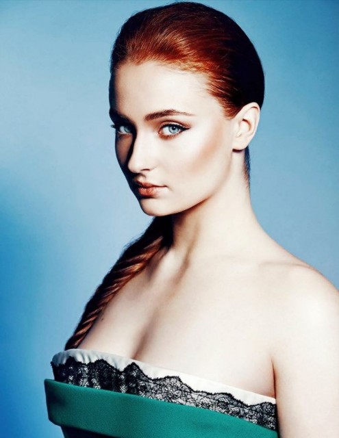 Sophie Turner fotoğrafı