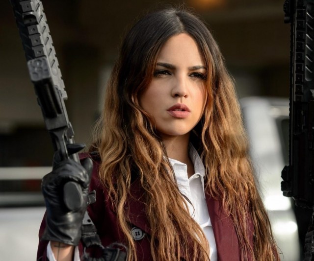 Eiza González Fotoğrafı