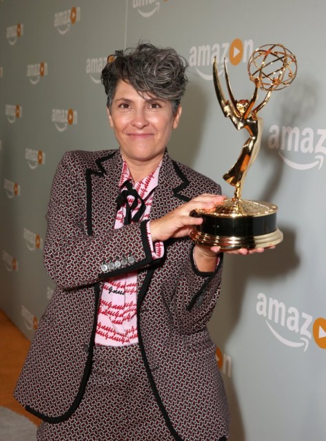 Jill Soloway Fotoğrafı